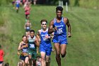 XC Wheaton & Babson  Wheaton College Men’s Cross Country compete at the 9th Annual Wheaton & Babson Season Opener on the Mark Coogan Course at Highland Park in Attleboro, Mass. - Photo By: KEITH NORDSTROM : Wheaton, XC, Cross Country, 9th Annual Wheaton & Babson Season Opener